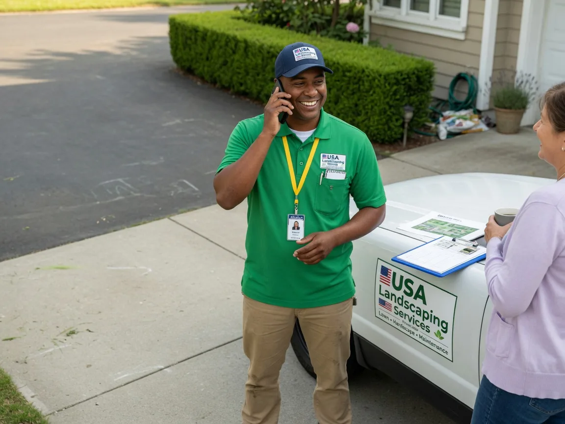 Lawn Care Ridgefield, CT FAQs